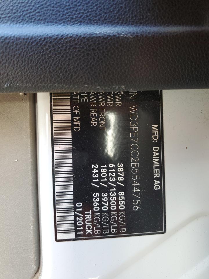 MERCEDES-BENZ SPRINTER 2500