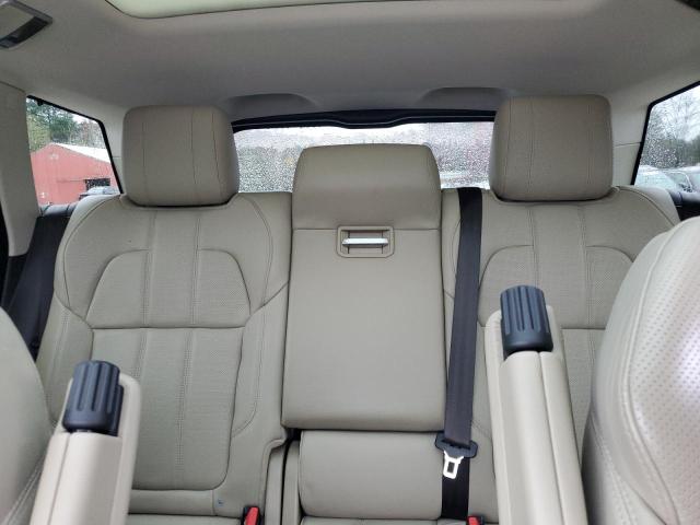 2017 LAND ROVER RANGE ROVE #3290196362