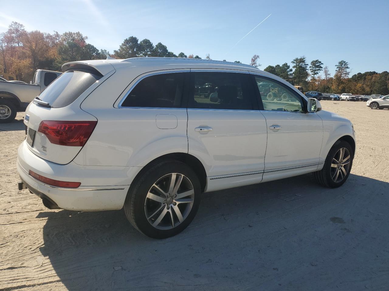 AUDI Q7 PREMIUM PLUS