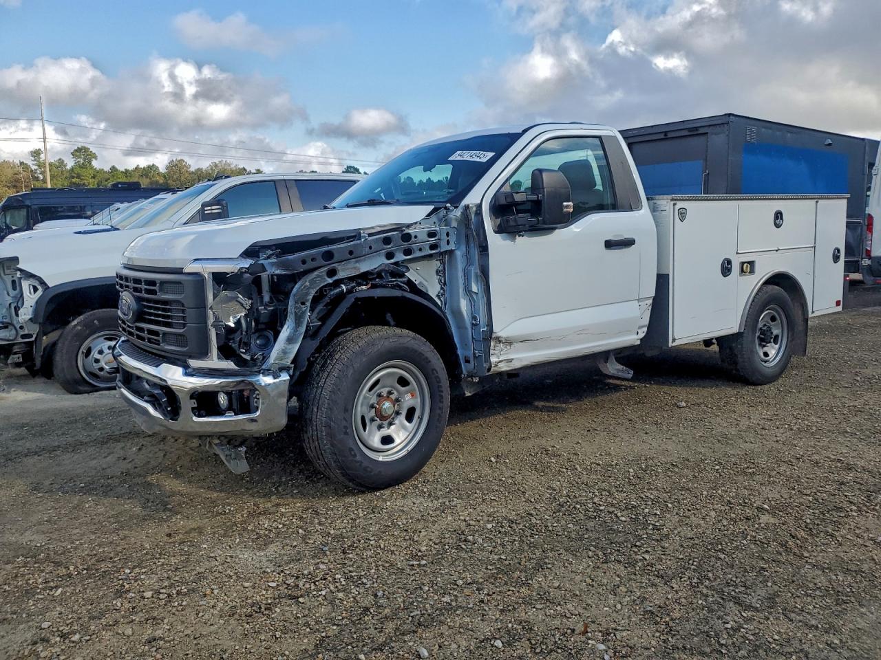 FORD F-350 SUPER DUTY