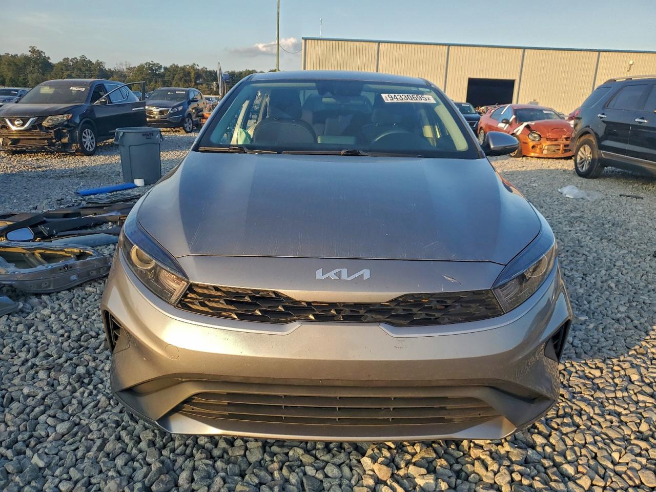 Lot #3301829374 2024 KIA FORTE LX