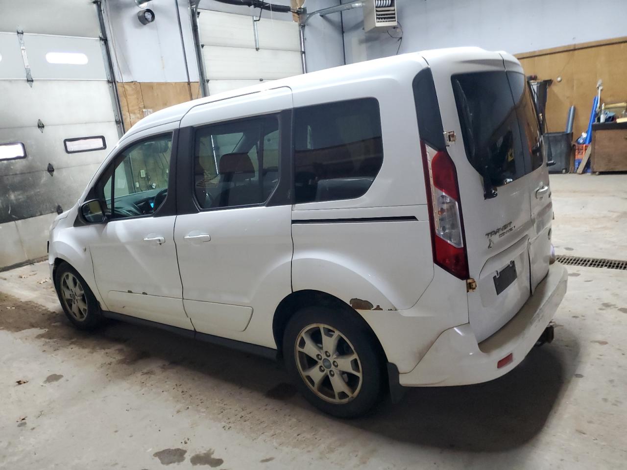 FORD TRANSIT CONNECT XLT