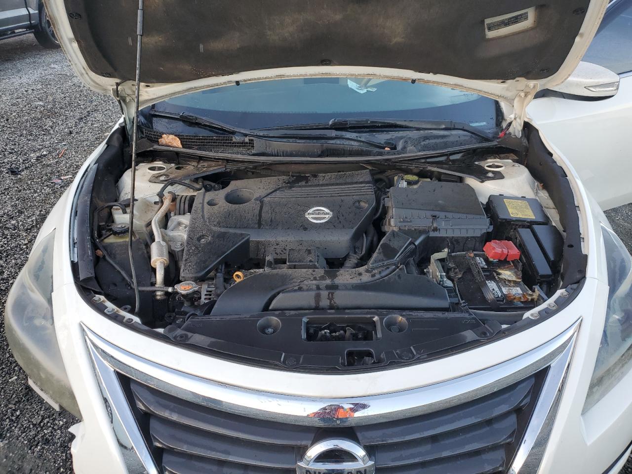 NISSAN ALTIMA 2.5