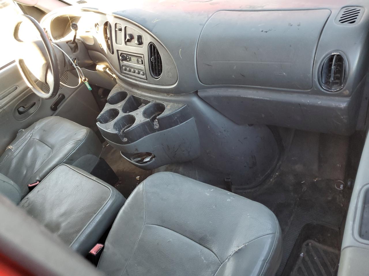 Lot #3301606626 2008 FORD ECONOLINE