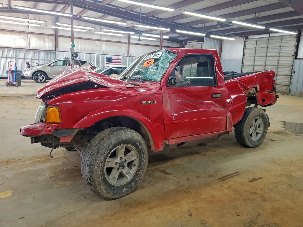 Lot #3309616563 2004 FORD RANGER