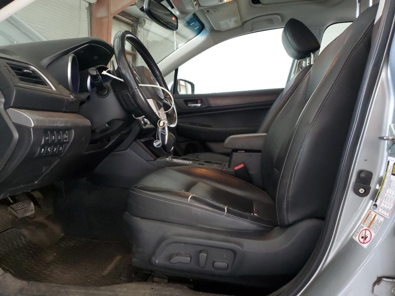 SUBARU OUTBACK 2.5I LIMITED