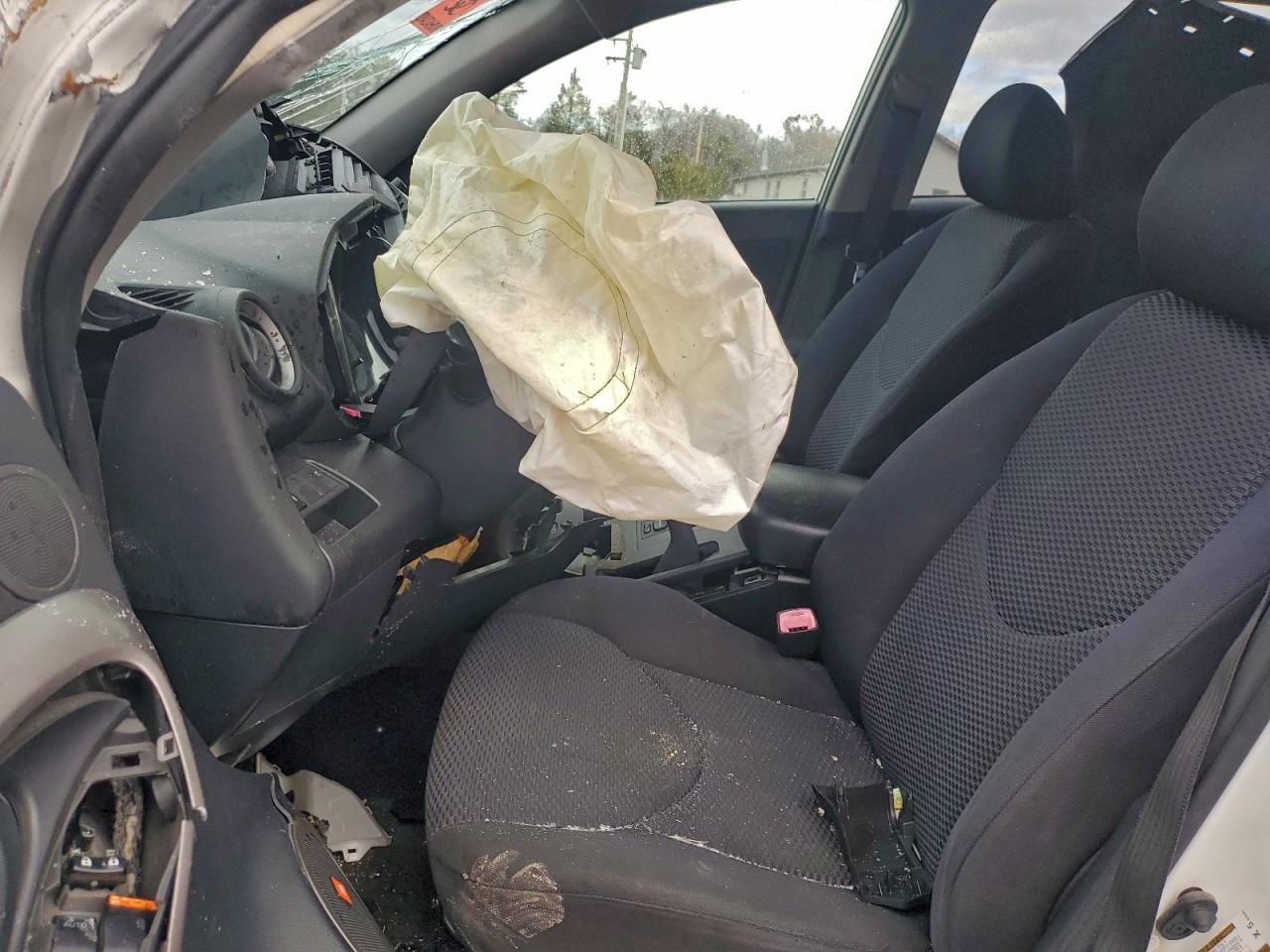 Lot #3305374370 2008 TOYOTA RAV4 SPORT