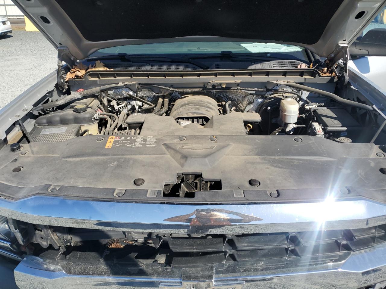 CHEVROLET SILVERADO K1500