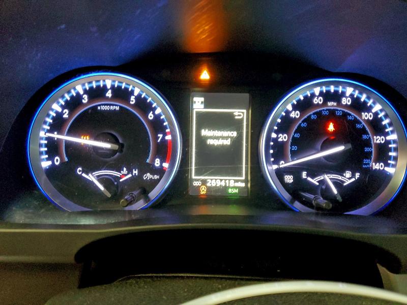 2019 TOYOTA HIGHLANDER #3302696003