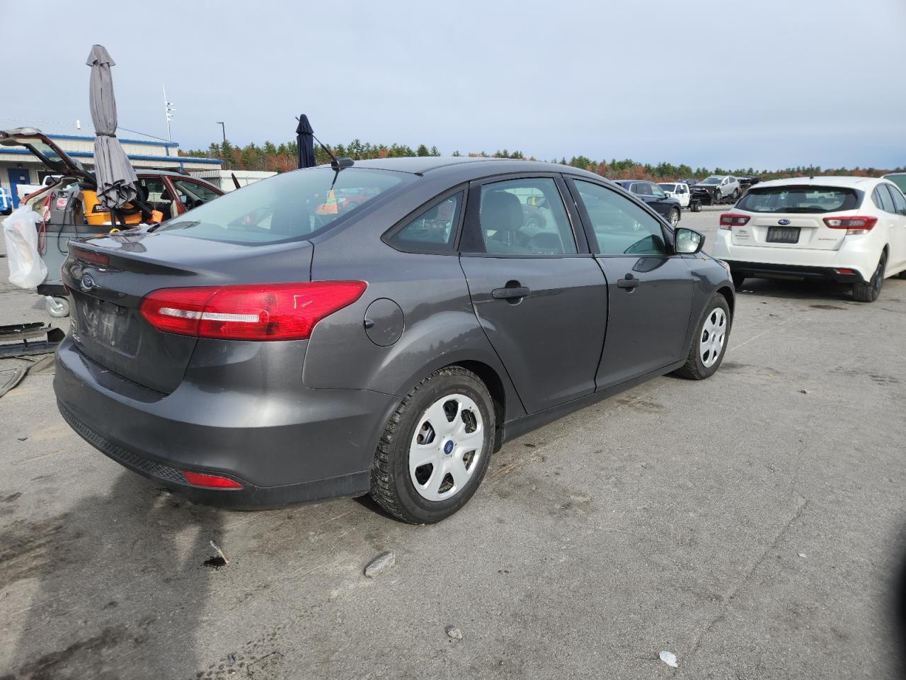FORD FOCUS S