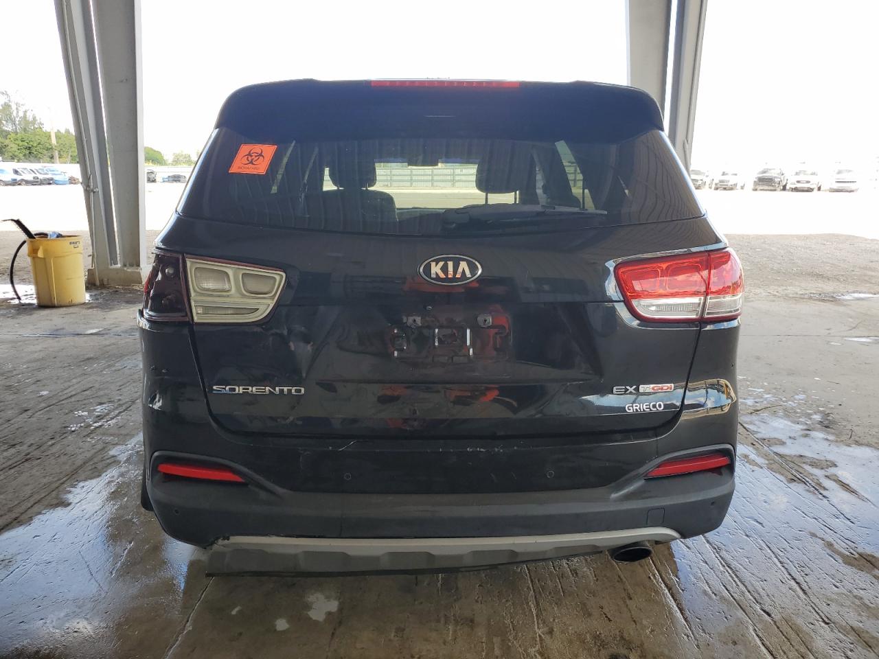 KIA SORENTO EX