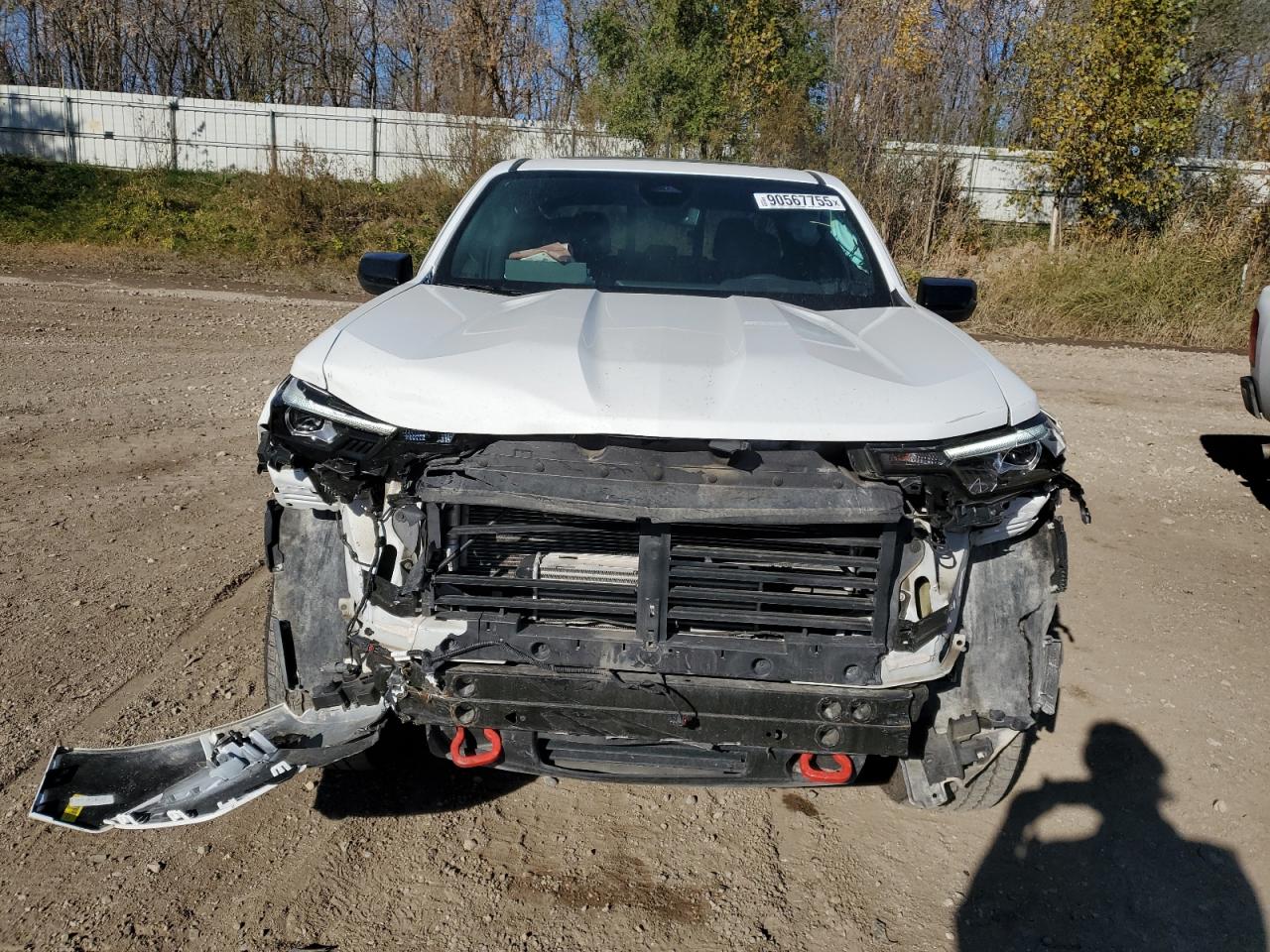 CHEVROLET COLORADO Z71