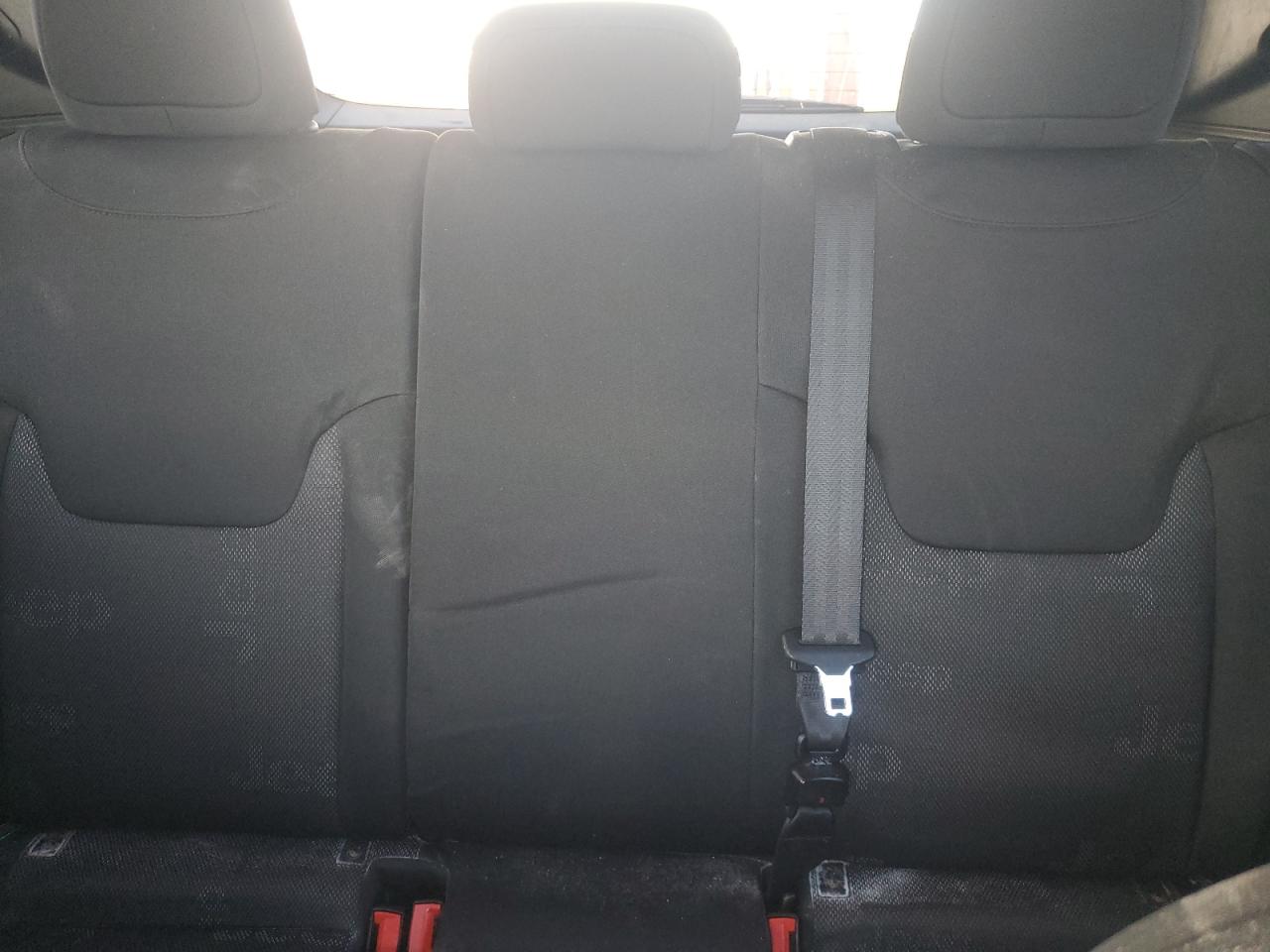 JEEP RENEGADE LATITUDE