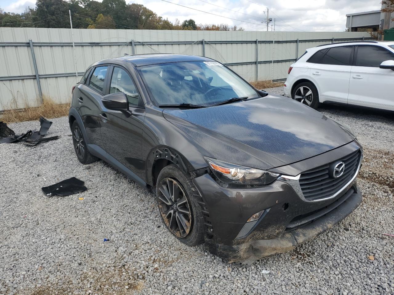 MAZDA CX-3 TOURING