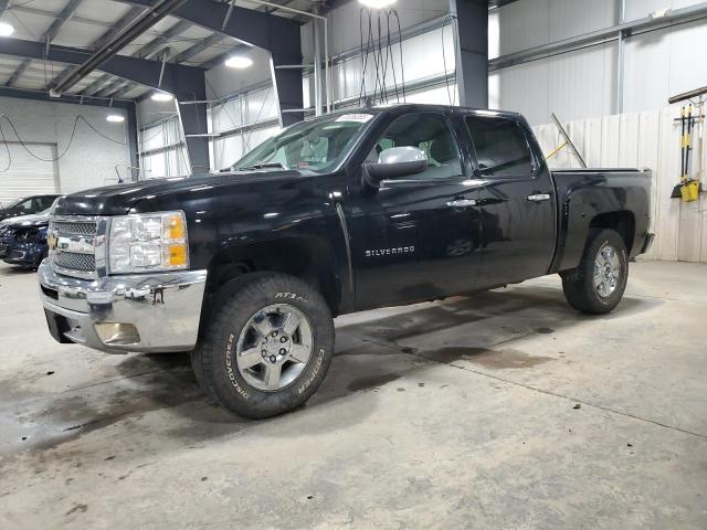 Global Auto Auctions: 2012 CHEVROLET SILVERADO
