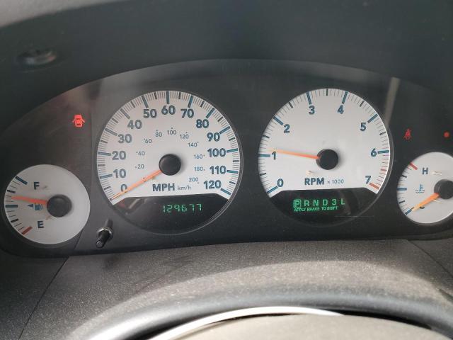 2005 DODGE CARAVAN SX #3298223042