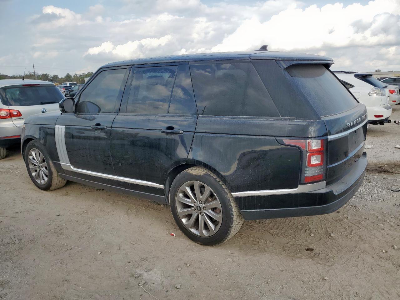 Lot #3303069821 2016 LAND ROVER RANGE ROVE