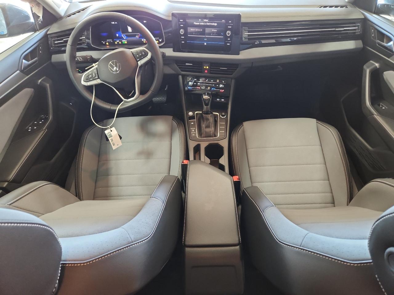 Lot #3311756735 2025 VOLKSWAGEN JETTA SE