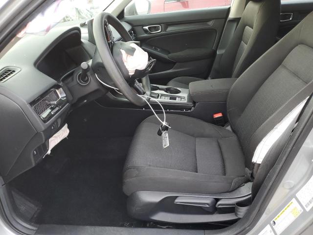 2025 HONDA CIVIC LX #3294378142