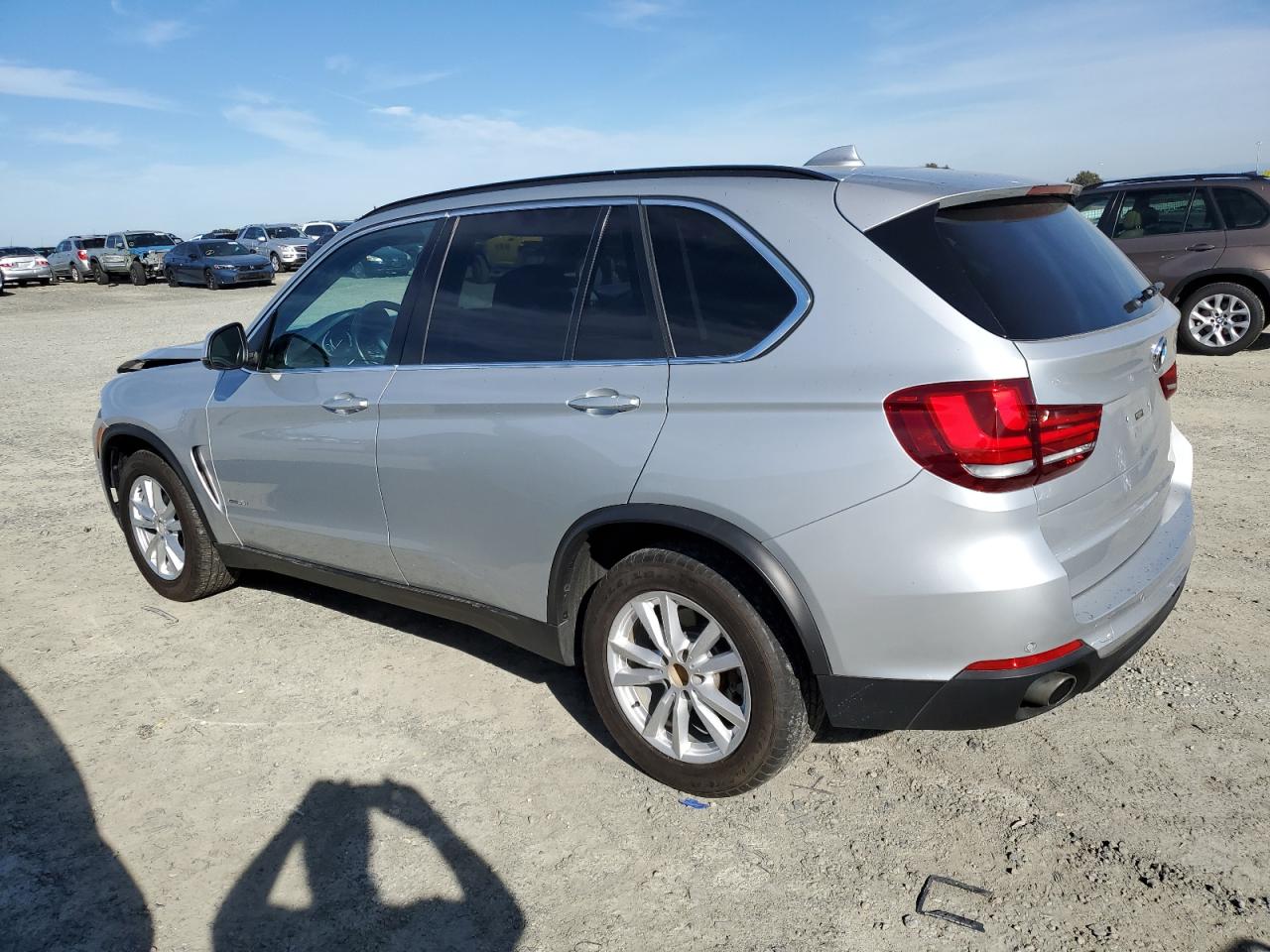 BMW X5 XDRIVE35I