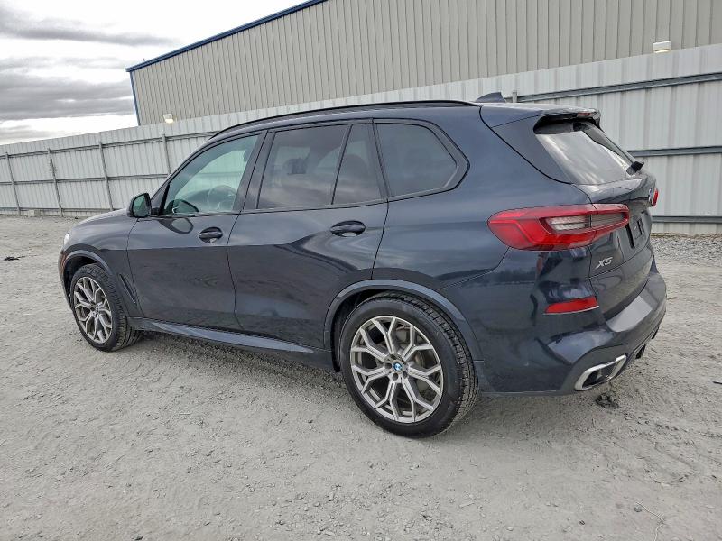 2019 BMW X5 XDRIVE4 #3297984063
