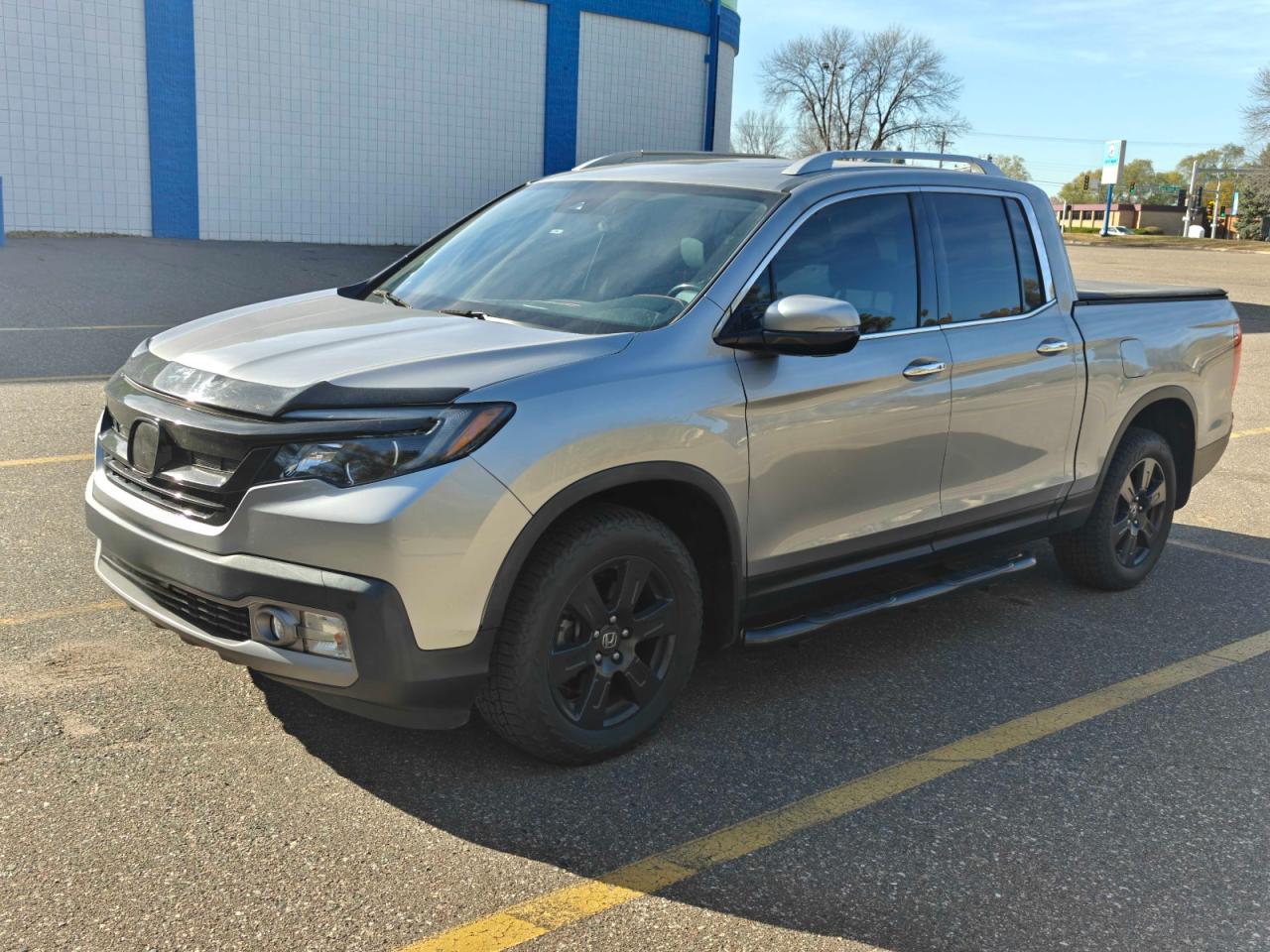 HONDA RIDGELINE RTL