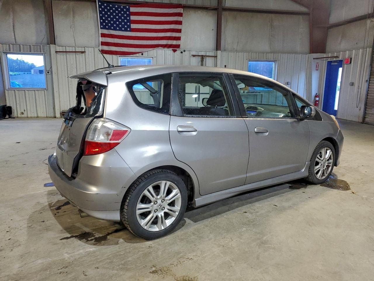HONDA FIT SPORT