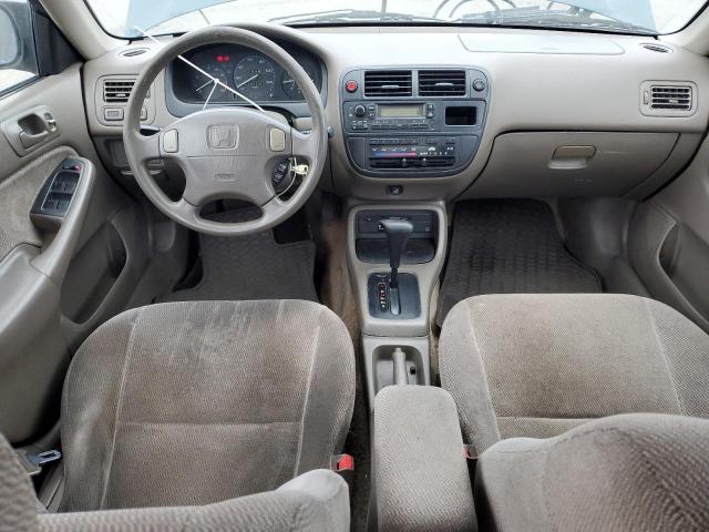 1997 HONDA CIVIC LX #3283830438