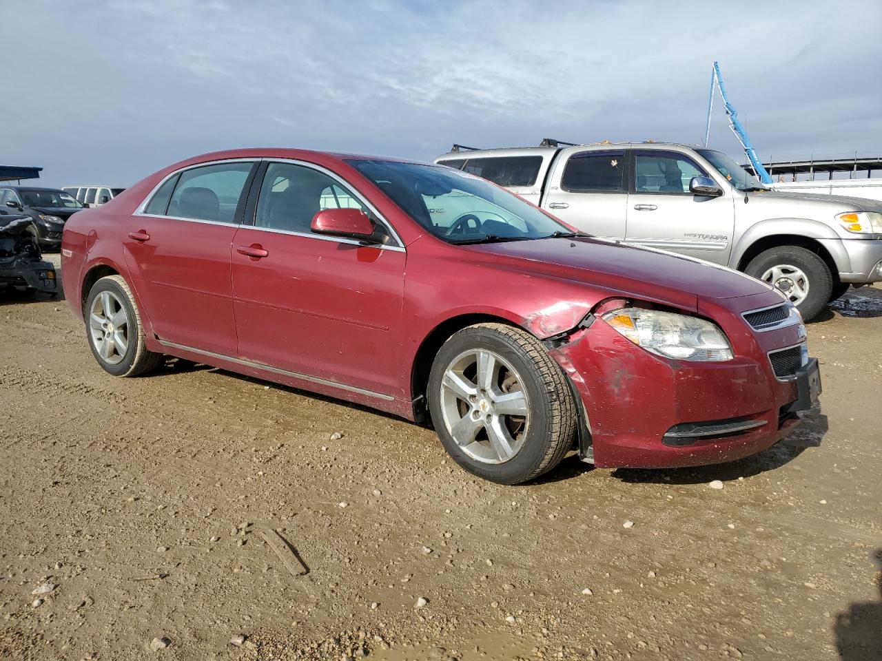 CHEVROLET MALIBU 1LT