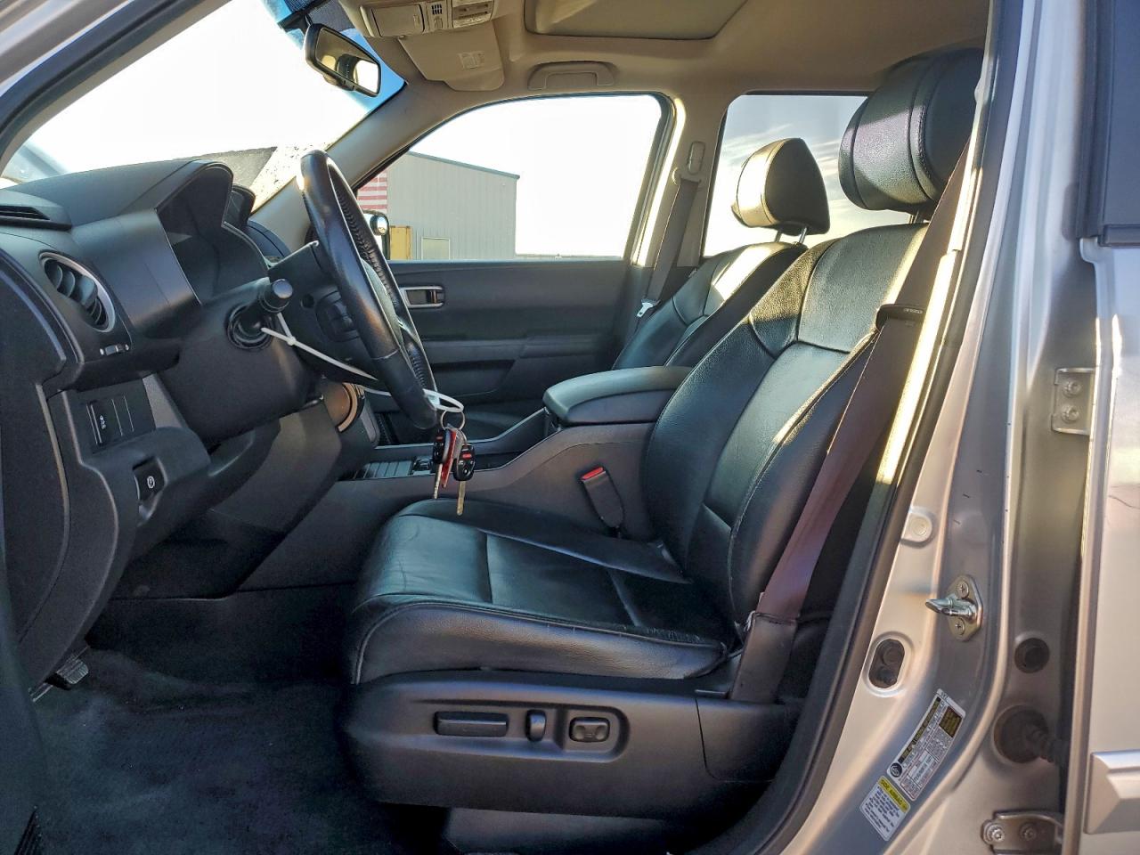 Lot #3309247615 2013 HONDA PILOT EXL