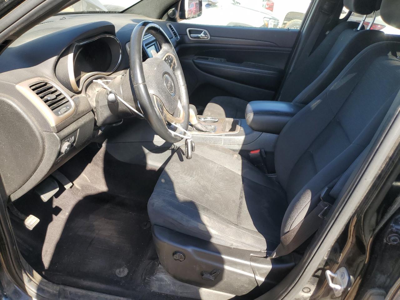 JEEP GRAND CHEROKEE LAREDO