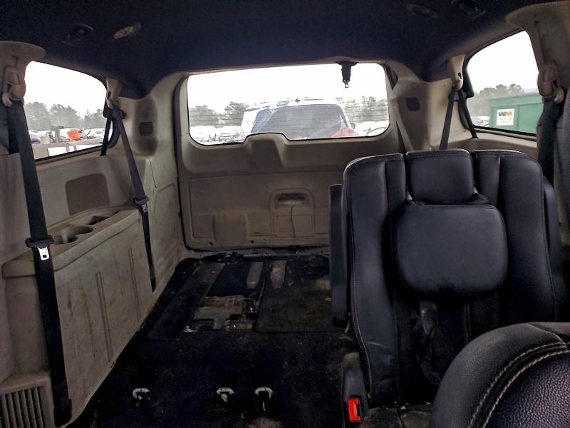 2017 DODGE GRAND CARA #3301819424