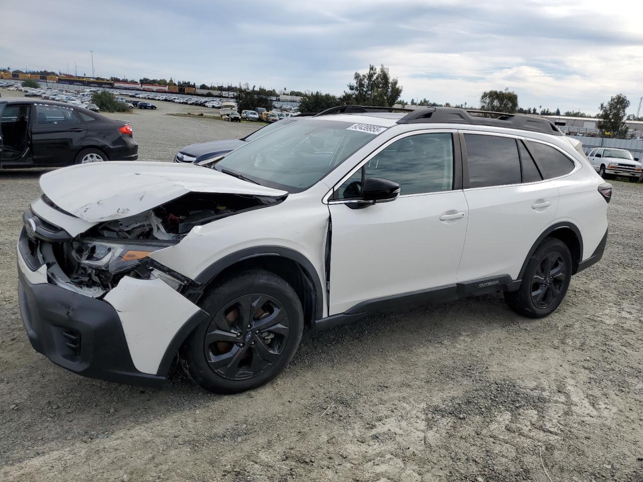 SUBARU OUTBACK ONYX EDITION XT