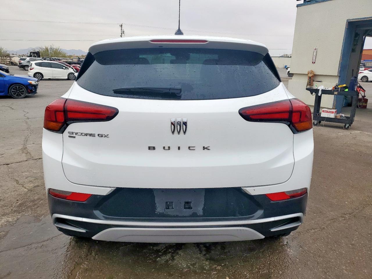 BUICK ENCORE PREFERRED