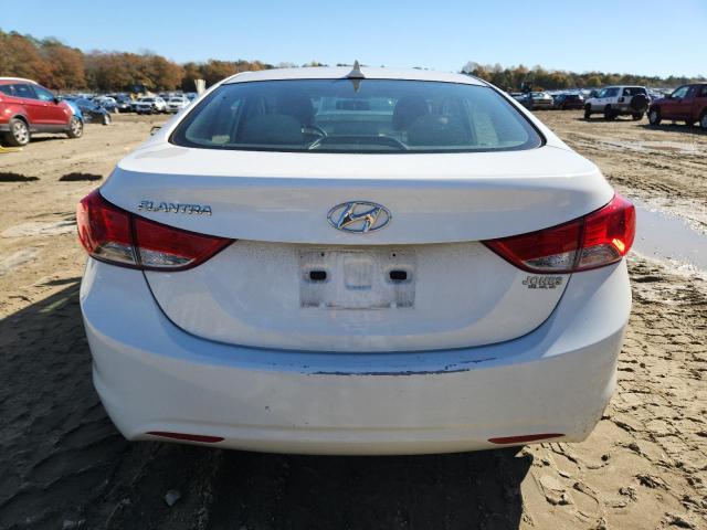 2013 HYUNDAI ELANTRA GL - 5NPDH4AE6DH351452