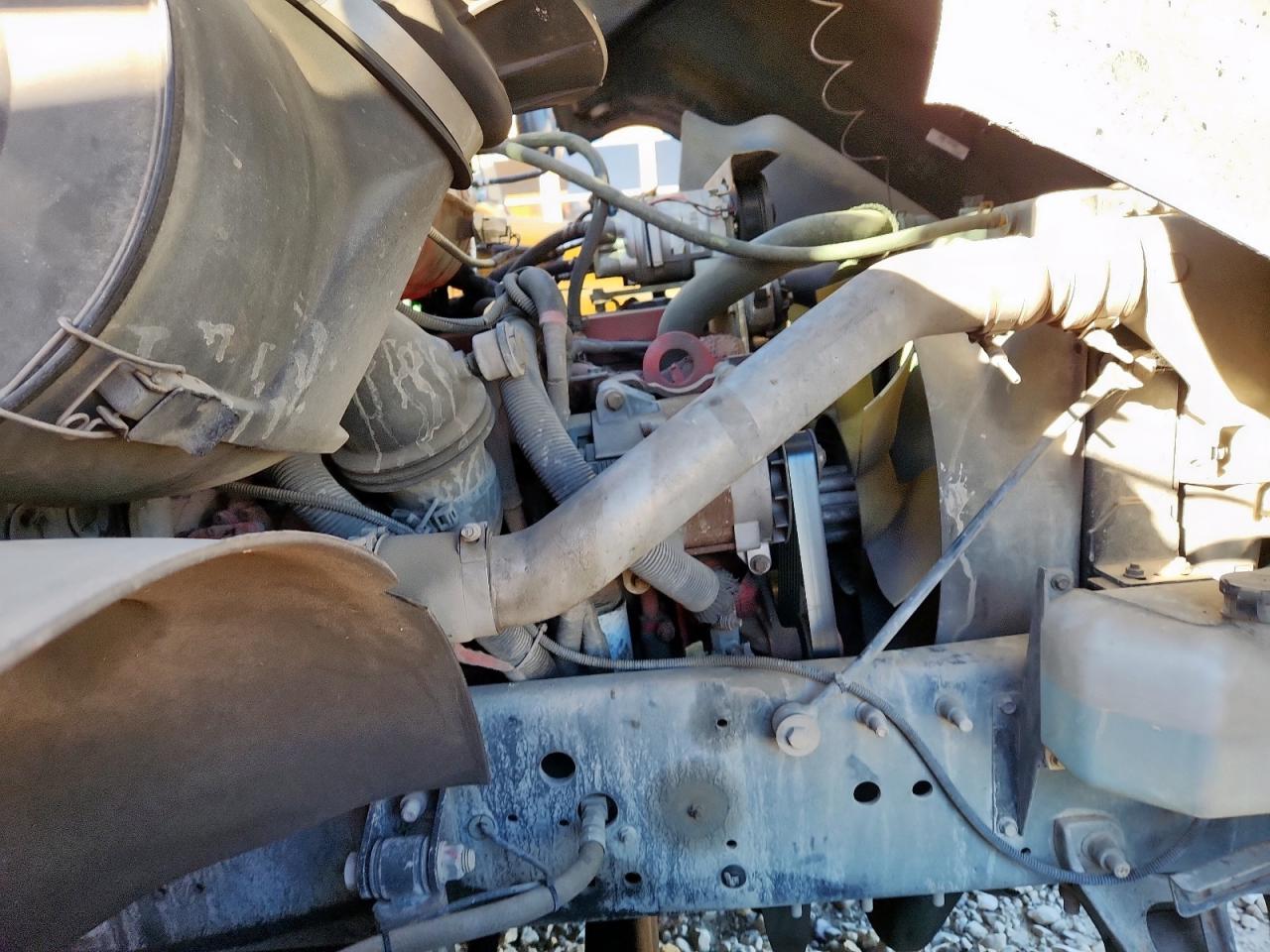 Lot #3305292304 2012 BLUE BIRD SCHOOL BUS