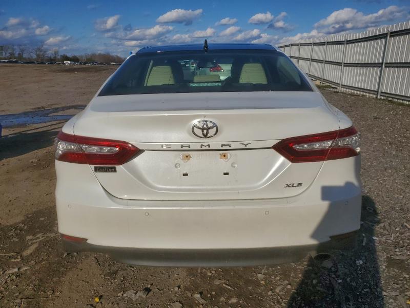 2018 TOYOTA CAMRY L #3301847468