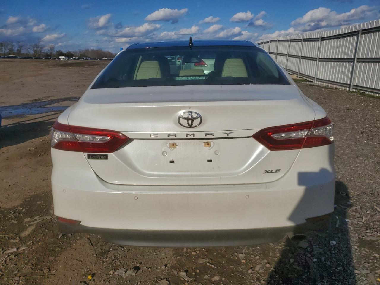 Lot #3301847468 2018 TOYOTA CAMRY L