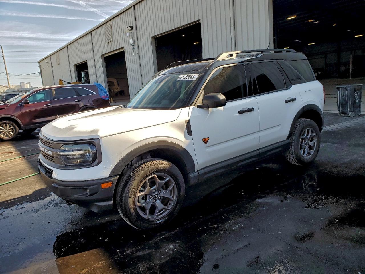 FORD BRONCO SPORT BADLANDS