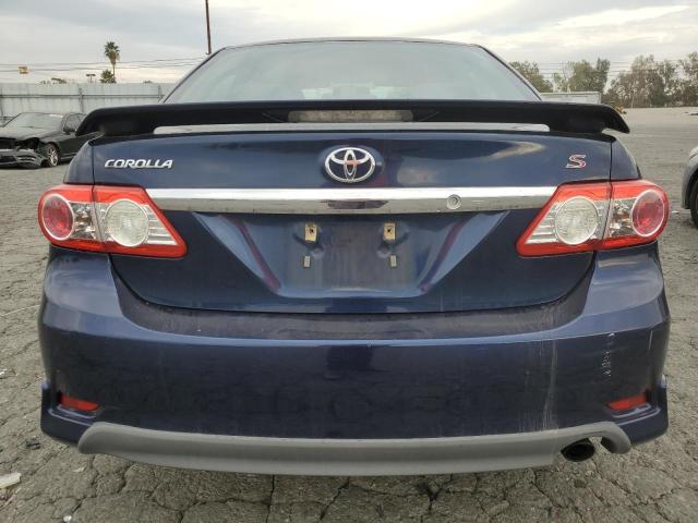 2012 TOYOTA COROLLA BA #3303709516