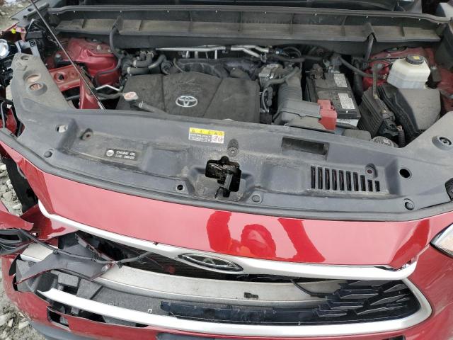 2022 TOYOTA HIGHLANDER #3285780658