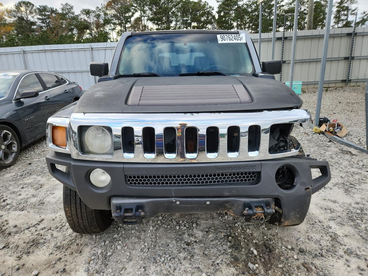 Lot #3302728029 2006 HUMMER H3