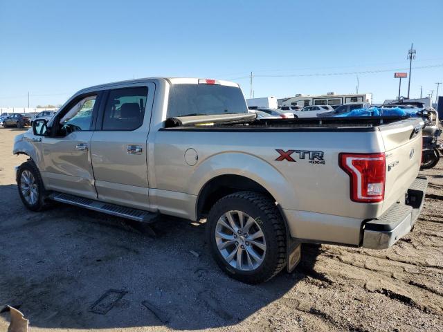 2017 FORD F150 SUPER #3284817523
