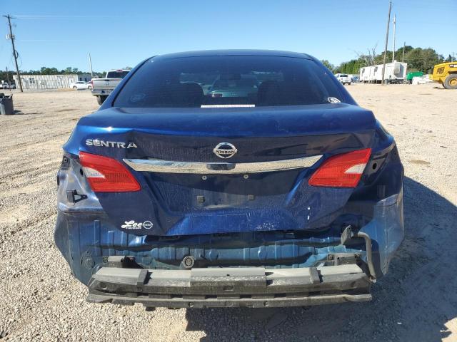 2017 NISSAN SENTRA S - 3N1AB7AP3HY276888