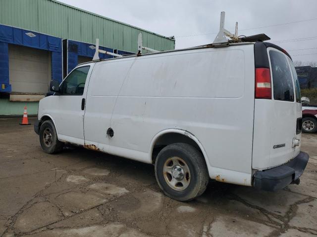 2007 CHEVROLET EXPRESS #3294412517