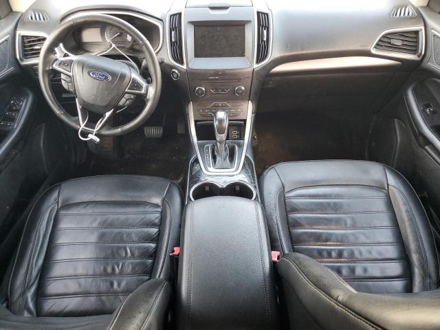 2017 FORD EDGE SEL - 2FMPK3J98HBC27563