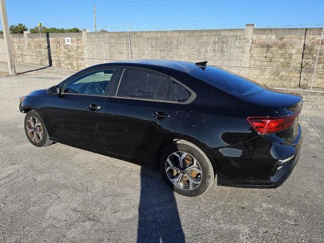 2021 KIA FORTE FE #3304602462