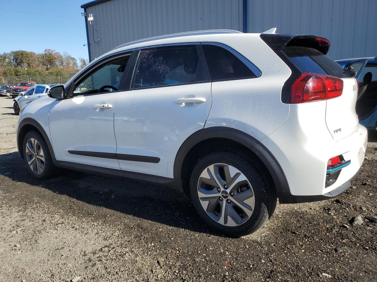 KIA NIRO S