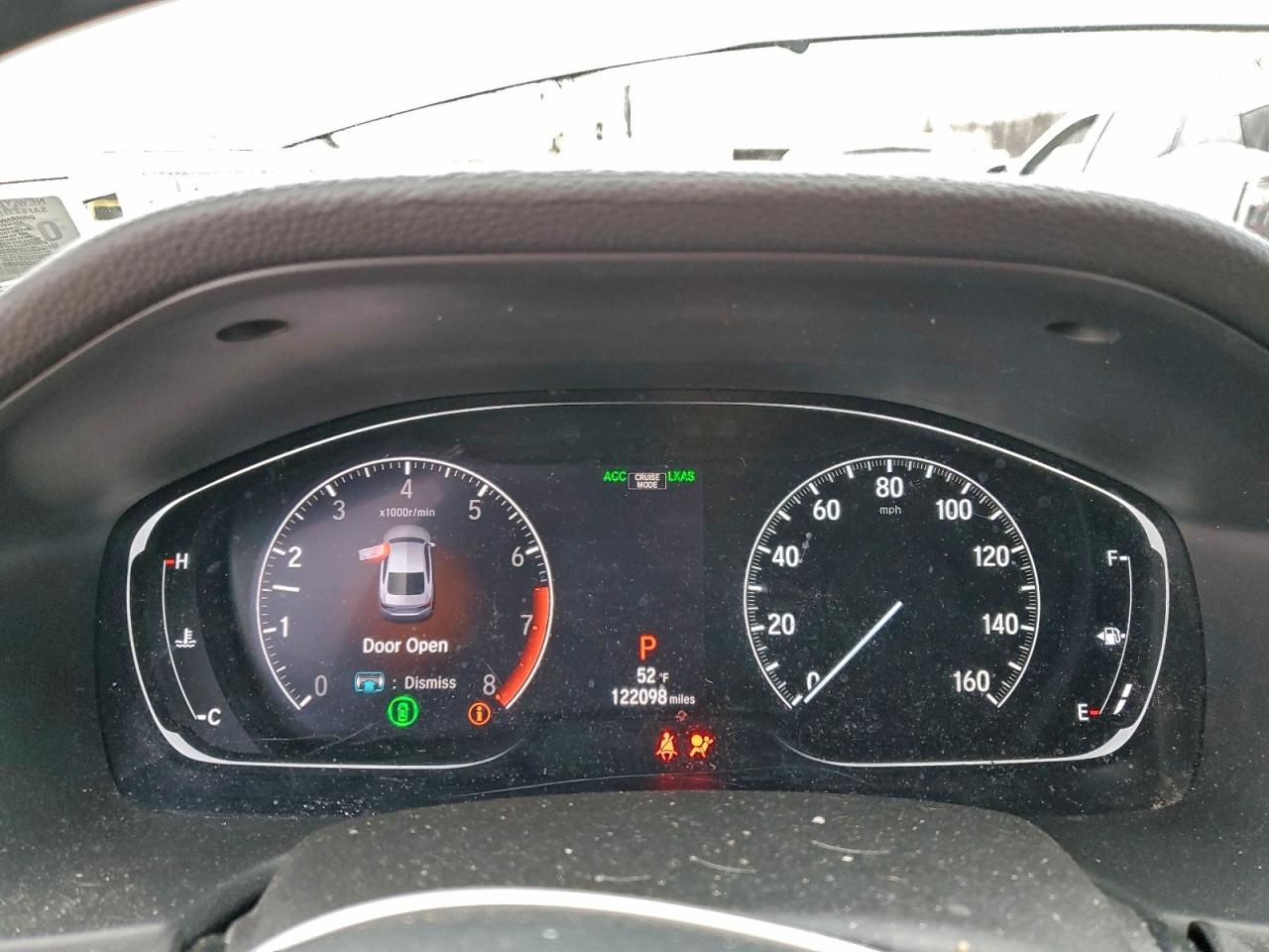 HONDA ACCORD TOURING