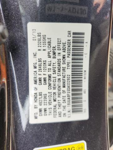 2013 ACURA TL TECH #3297942799